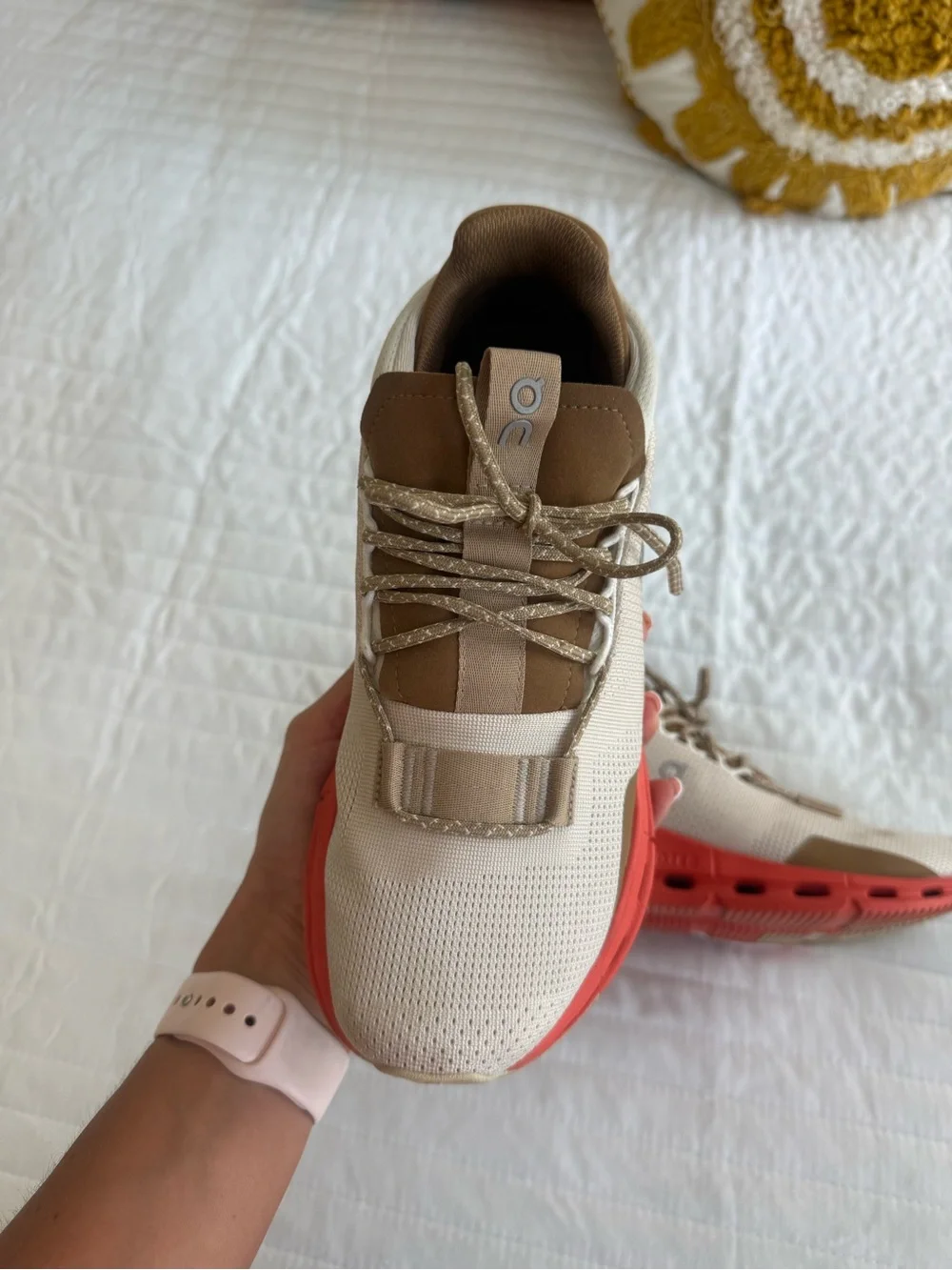 On Running Cloudnova Shoes